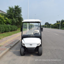 Zhongyi Factory 6 Seats Golf Buggy for Hotel